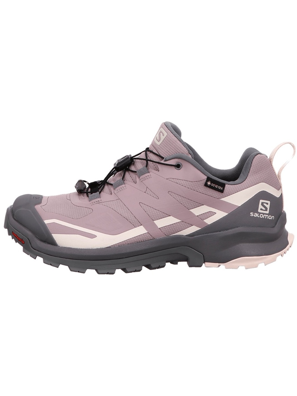 Salomon XA Rogg 2 GTX Trail Running Hiking Waterproof Gore-Tex Sneakers Sz 37.5